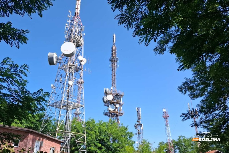 Pošte Srpske prodaju antenske stubove na sedam lokacija u Republici Srpskoj
