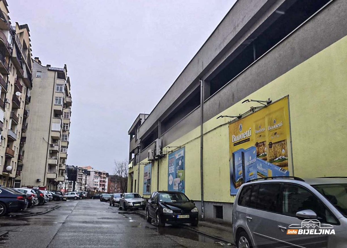 Zašto je zatvoren Tropic u Ulici neznanih junaka u Bijeljini: “Uočili smo oštećenja” (FOTO)