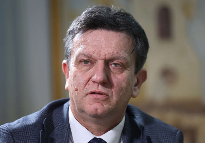 Blanuša JAVNO PODRŽAO Ljubišu Petrovića