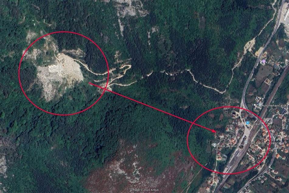 Provjerava se ljudski faktor i rad kamenoloma: Istraga o stradanju 24 osobe u Jablanici i Konjicu u završnoj fazi