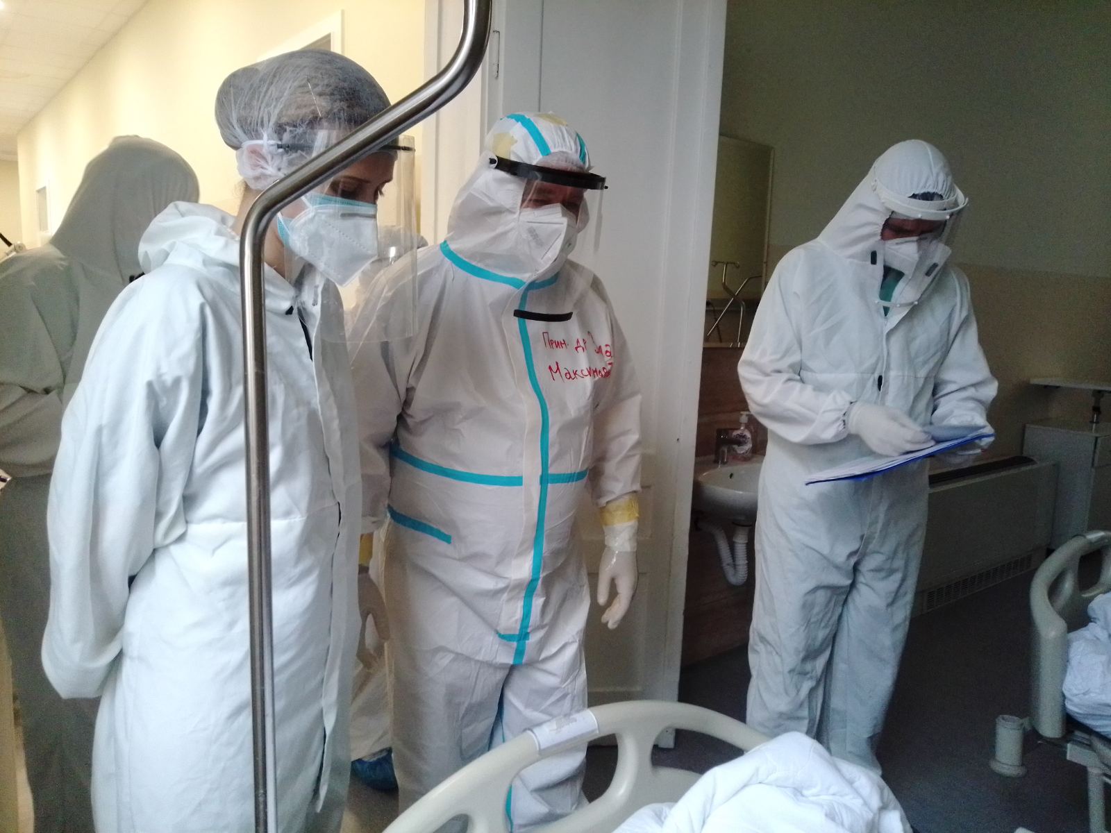 Bijeljina: Skoro svi pacijenti u kovid bolnicama sa teškom kliničkom slikom