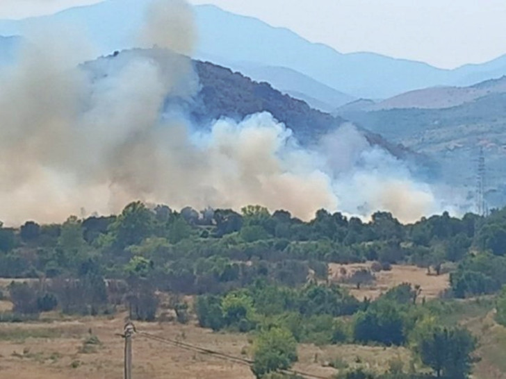 Požar kod Trebinja pod kontrolom