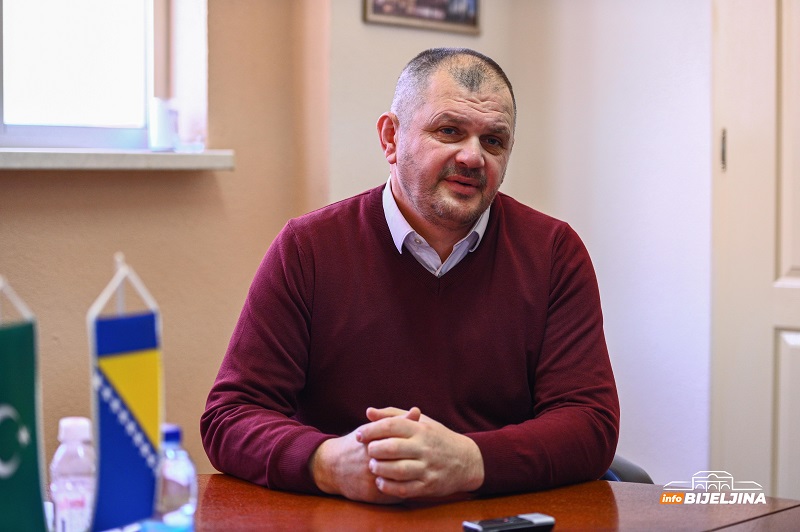 Bijeljina: Rekonstruisana ograda mezarja Pilakuša, izgrađena pristupna staza i musala (FOTO)