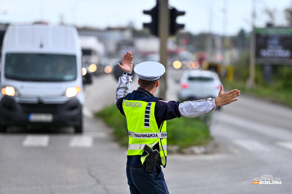 MUP Srpske izdao zabrane: Sutra obustave saobraćaja na teritoriji Banjaluke i Laktaša