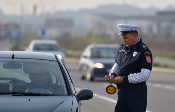 Bijeljinac uhapšen i kažnjen, odbio test na drogu