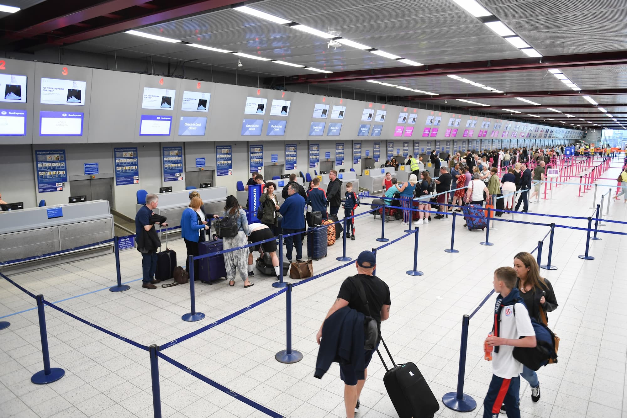 Aerodromi Srpske planiraju da opsluže pola miliona putnika