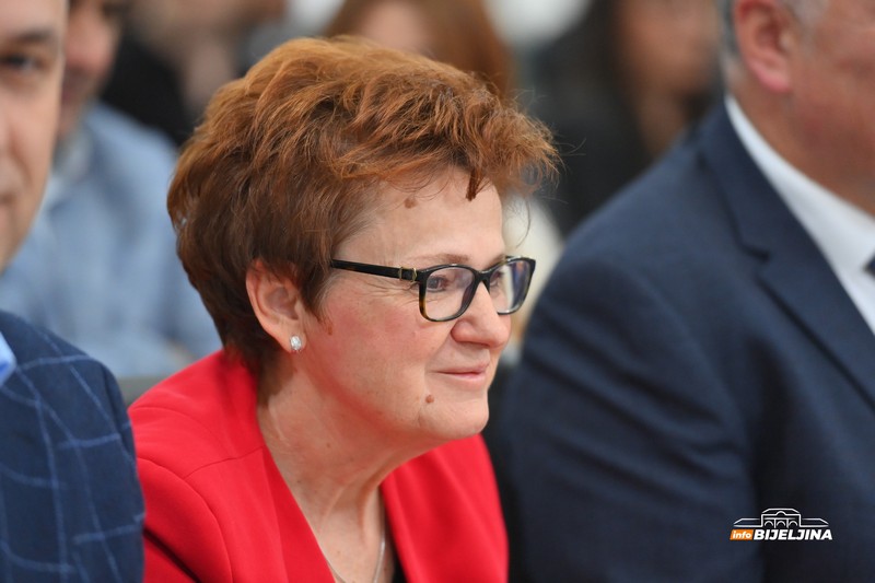 Čedomir Stojanović novi predsjednik Gradskog odbora DEMOS-a Bijeljina (FOTO)