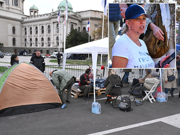 Dijana Hrka ponovo u bolnici zbog štrajka glađu