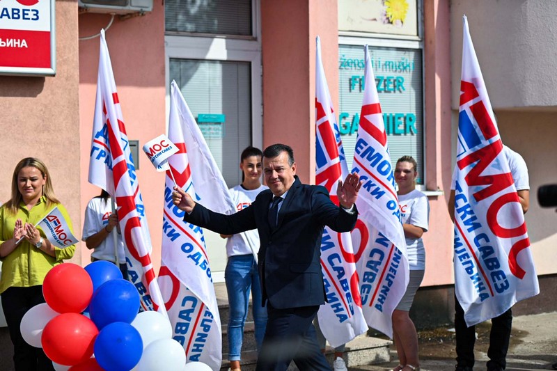 DEMOS Bijeljina: Svjedoci smo da grad stagnira i da su investicije zaustavljene (FOTO)