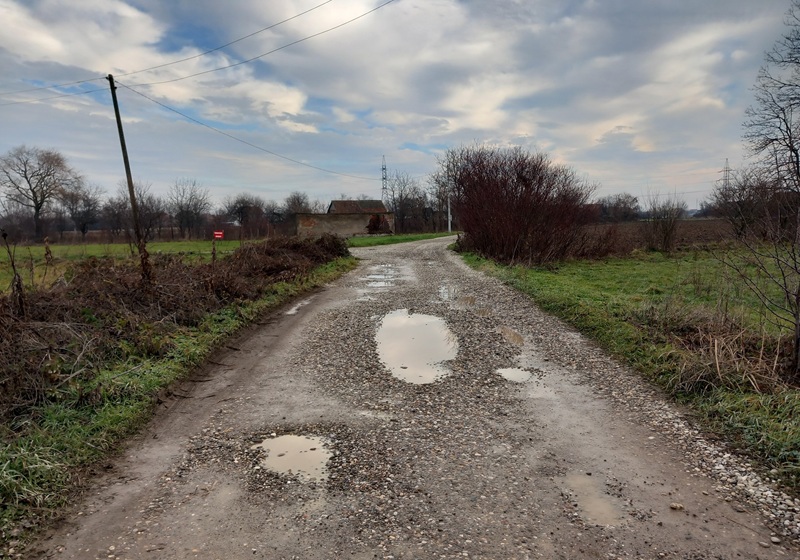 Štefek: Apel za asfaltiranje preostalog dijela Mačvanske ulice u Bijeljini