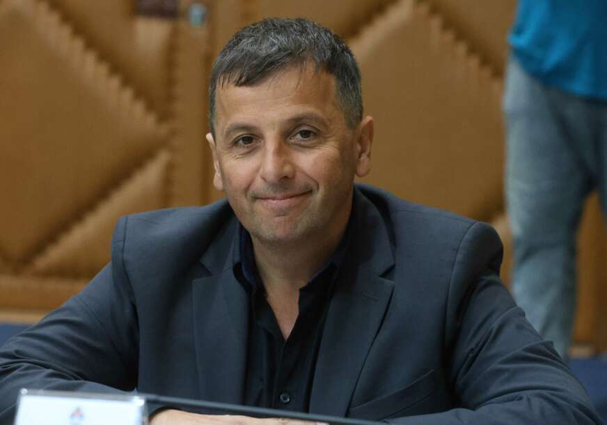 Vukanović pozdravlja odluku CIK o ponavljanju izbora, smatra da je Blanuša POBJEDNIK