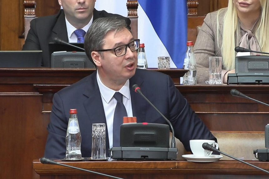 Vučićeva poruka prije sastanka s Lajčakom o Kosovu: Sanjajte međusobno priznanje