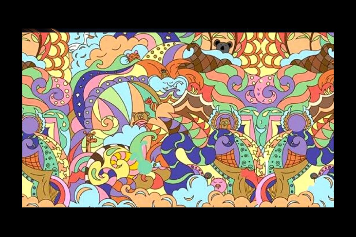 Vidite li svinju, mačku ili nešto treće?