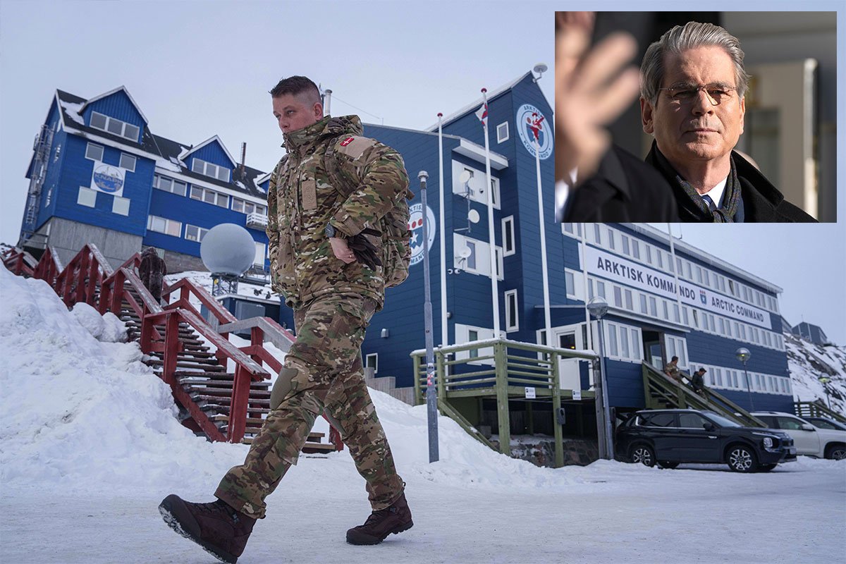 Trampov ministar komentarisao razliku između preuzimanja Grenlanda i aneksije Krima