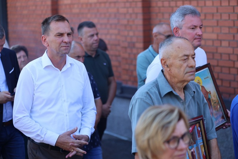 Tutnjevac proslavio Preobraženje Gospodnje uz veliko okupljanje mještana i gostiju