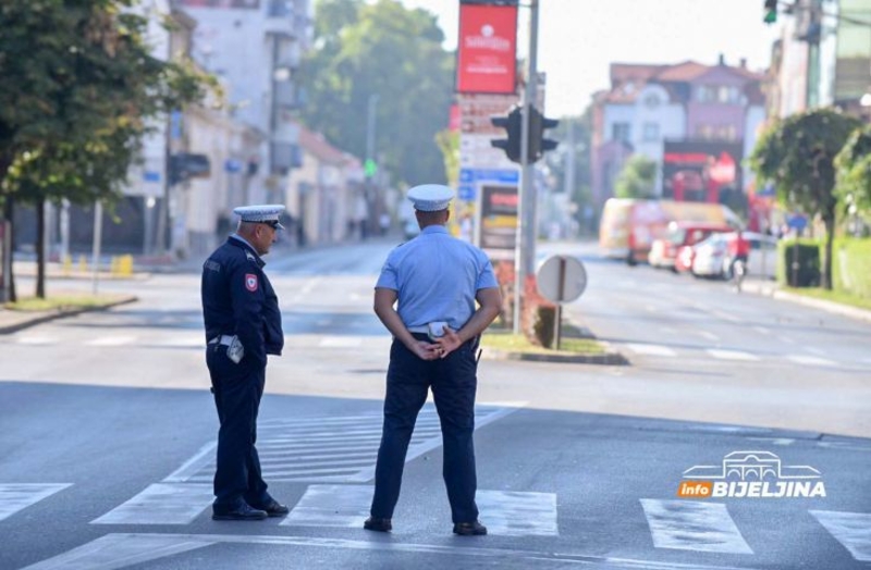 Bijeljina: Danas se zatvara devet ulica u centru, pročitajte spisak