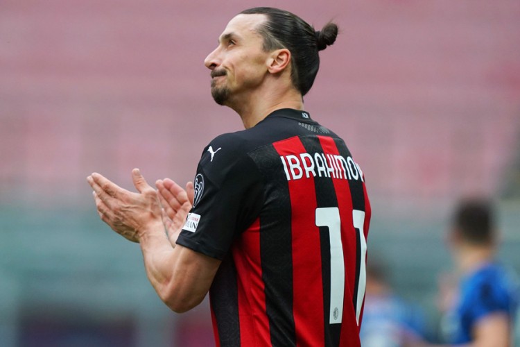 Zlatan Ibrahimović završio sezonu zbog povrede