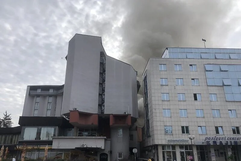 Kolika je šteta od požara u „Elektrokrajini“?