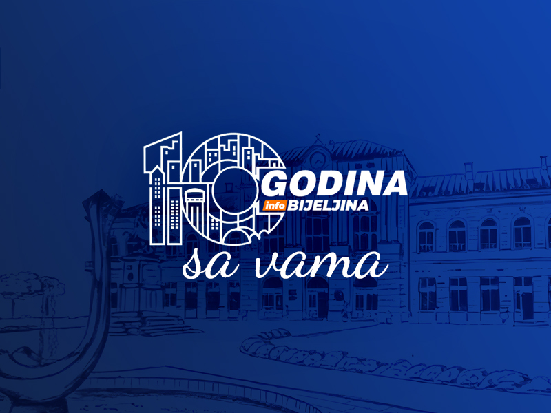 InfoBijeljina - 10 godina sa vama