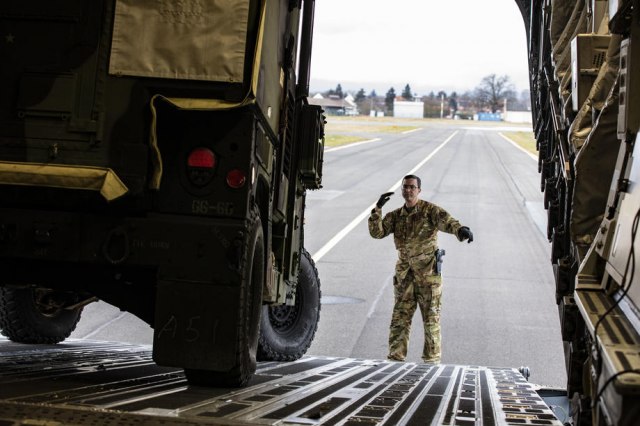 Novi porast tenzija, specijalne snage SAD stižu na granicu s Ukrajinom