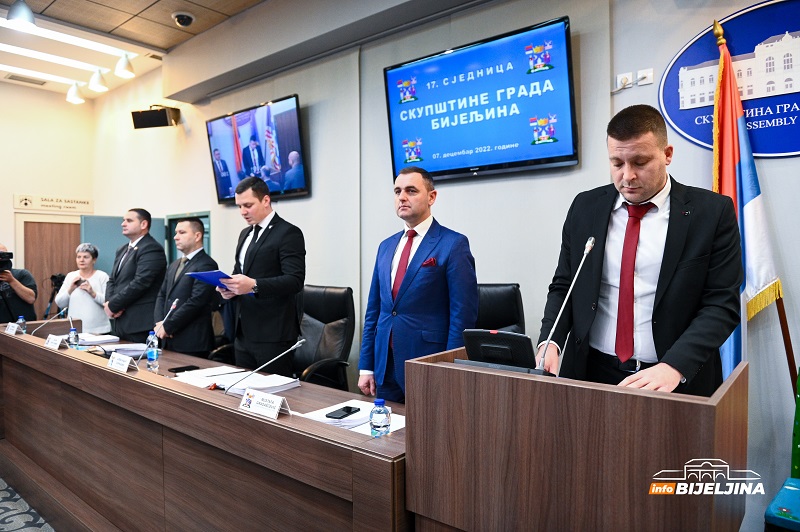 Bijeljina: Usvojen rebalans budžeta za 2022. godinu (FOTO)