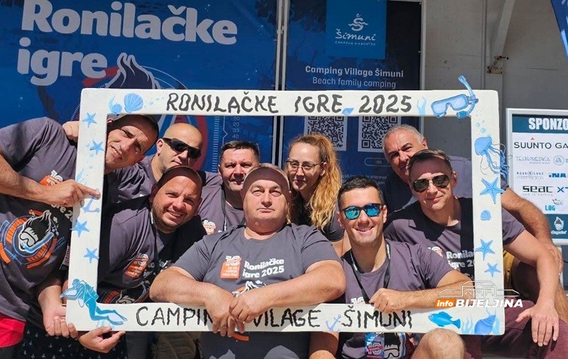 Ronioci ponos Semberije: Prošli trnovit put, spasavaju živote i osvajaju medalje (FOTO)