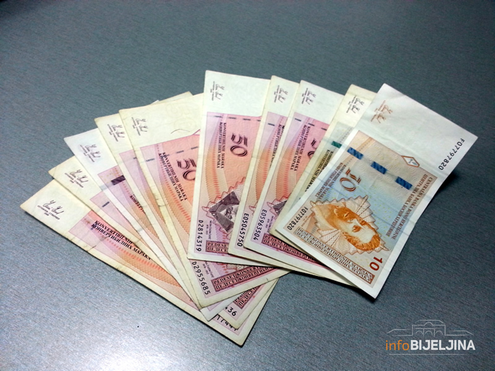 PROVJERILI SMO: Koliko boraca u Bijeljini je dobilo po 100 maraka od Vlade RS?