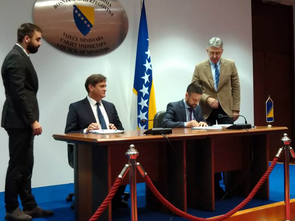 BiH dobila kredit od 138 miliona evra za poboljšanje zdravstva i kvaliteta vazduha