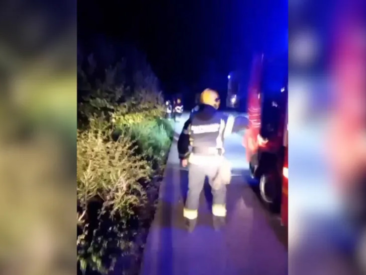 Cisterne pune nafte iskliznule iz šina kod Kosjerića