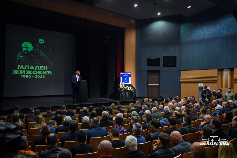 Komemoracija Mladenu Žižoviću: Bijeljina i Republika Srpska plaču zbog preminulog trenera!