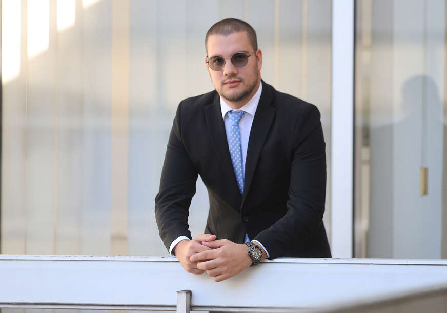 Đorđe Vučinić: Petar Đokić će biti ministar i 2046. godine