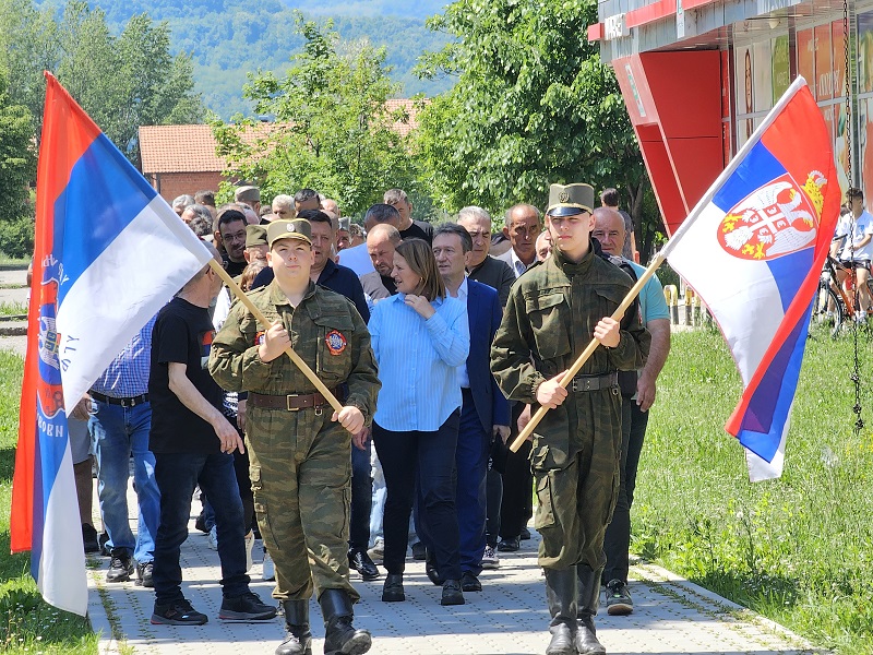 Zavičaj odaje počast vojvodi Maksimoviću i njegovoj ratnoj jedinici 