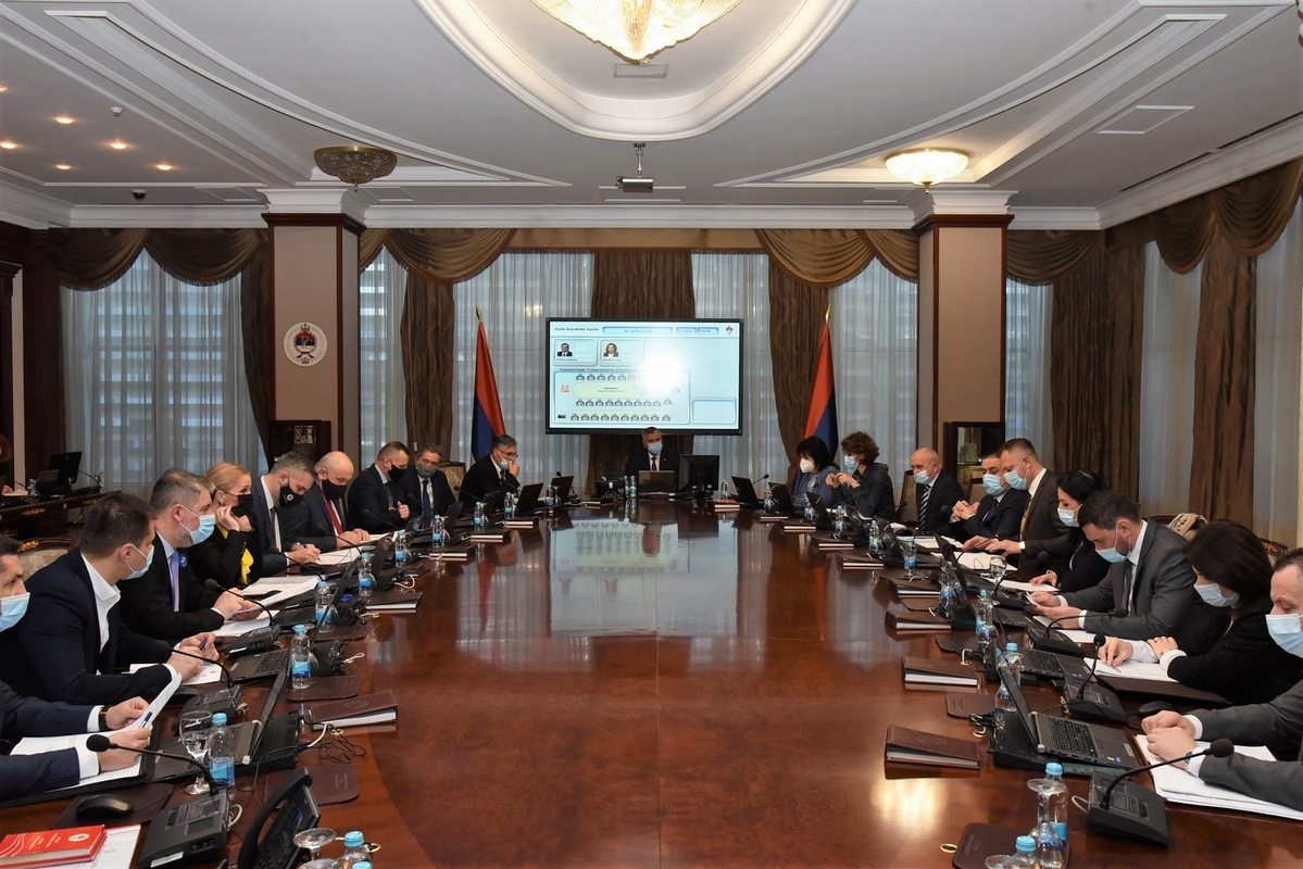 Veće penzije u Srpskoj od januara