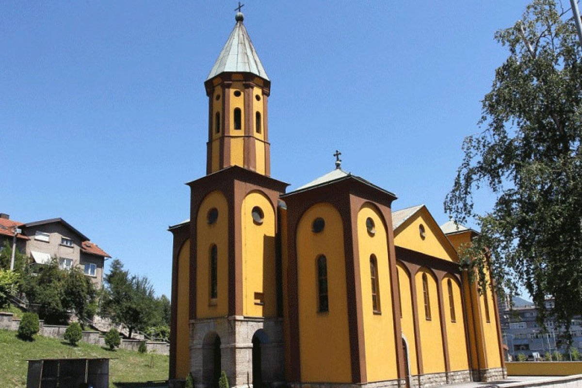 Srpske crkve, manastiri i groblja ne smiju postati vlasništvo BiH