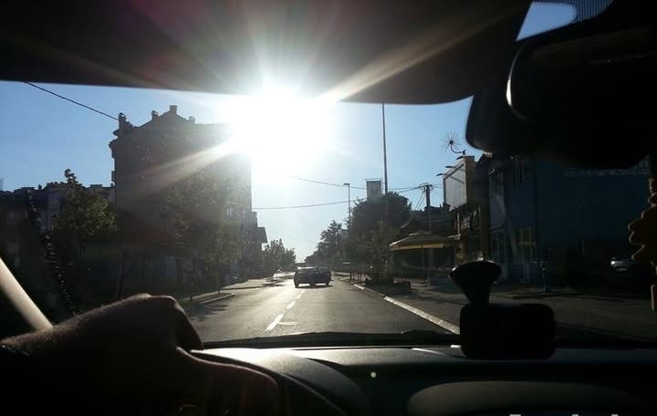 Sutra vrlo toplo, do 34 stepena