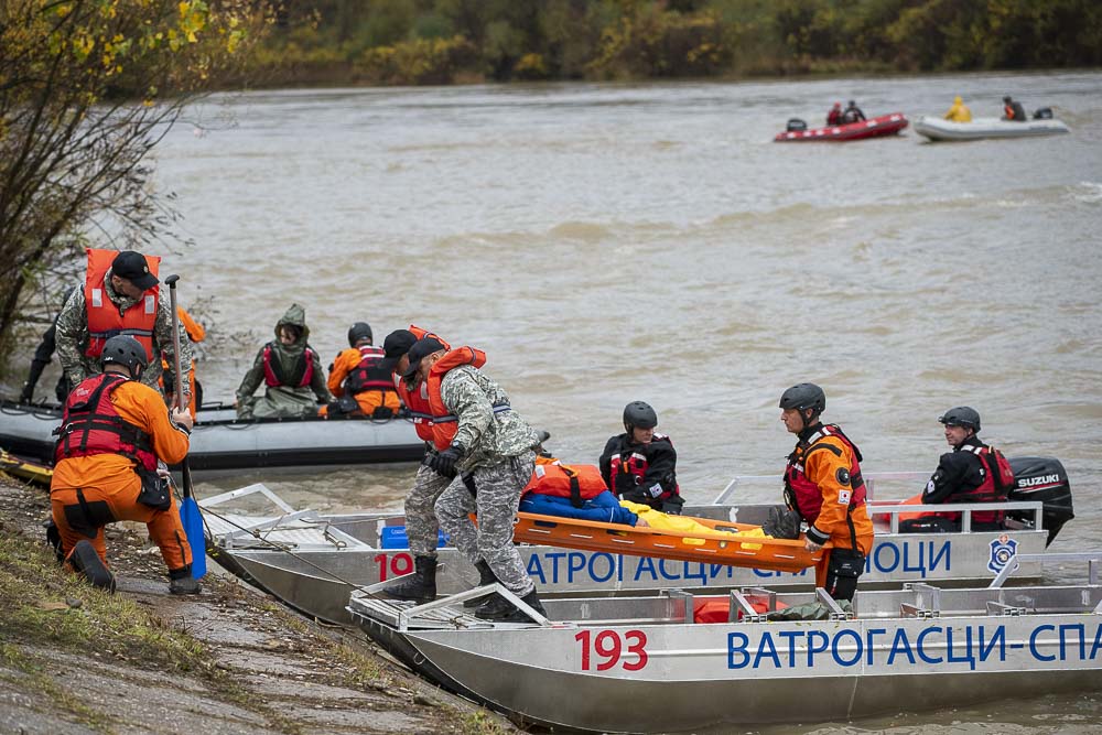 Vulin: Vježba „Sistem 2021“ uspješno završena (FOTO)