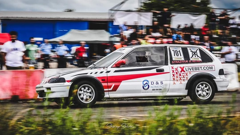 „Optima Motorsport“ osigurala titulu klupskog šampiona RS i BiH (FOTO)