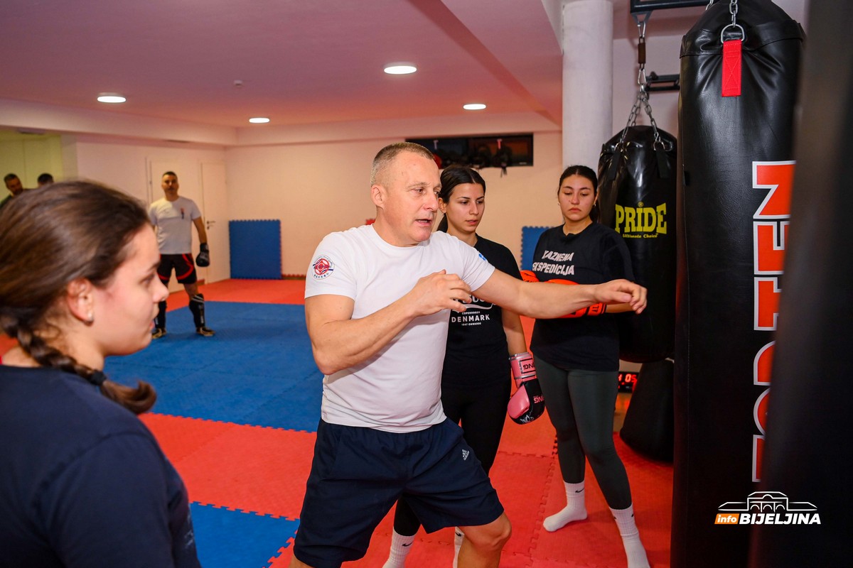 Bijeljinski vrhunski sportisti Igor i Mihailo Ranković: Otac i sin koji su ponosni jedan na drugog (FOTO)