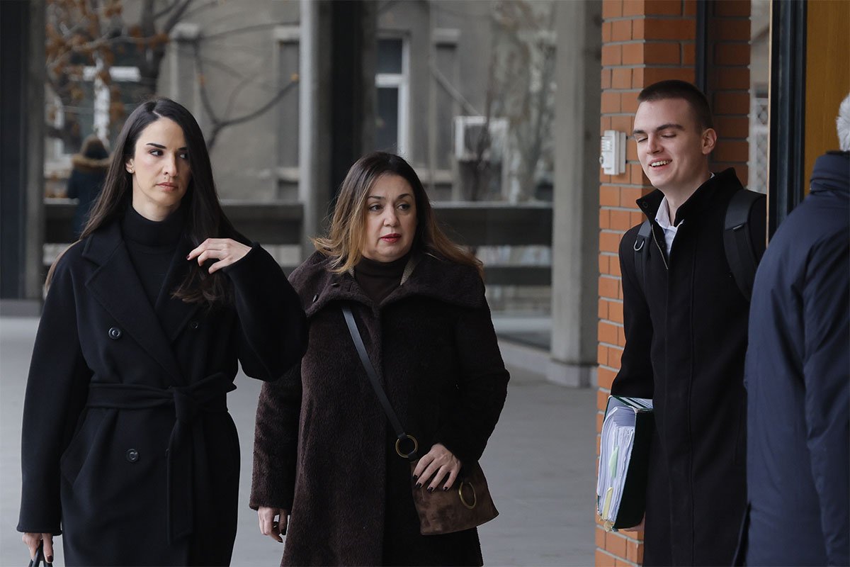 Kostinim roditeljima dugogodišnja robija, osuđen i instruktor streljaštva