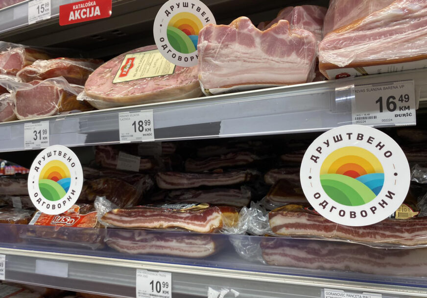 Kampanja će trajati do kraja godine: U trgovinama od ove sedmice jeftinije oko 60 artikala