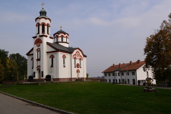 Bijeljina: Ukraden novac iz manastira u Gornjem Dragaljevcu