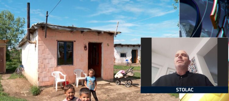 Podigao kredit i kupio kuću porodici sa 12-oro djece