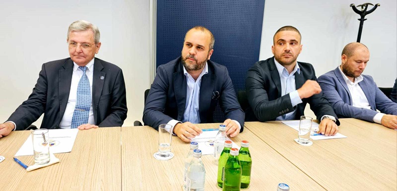 Karan u Austriji: Srpska stabilno i bezbjedno mjesto za život