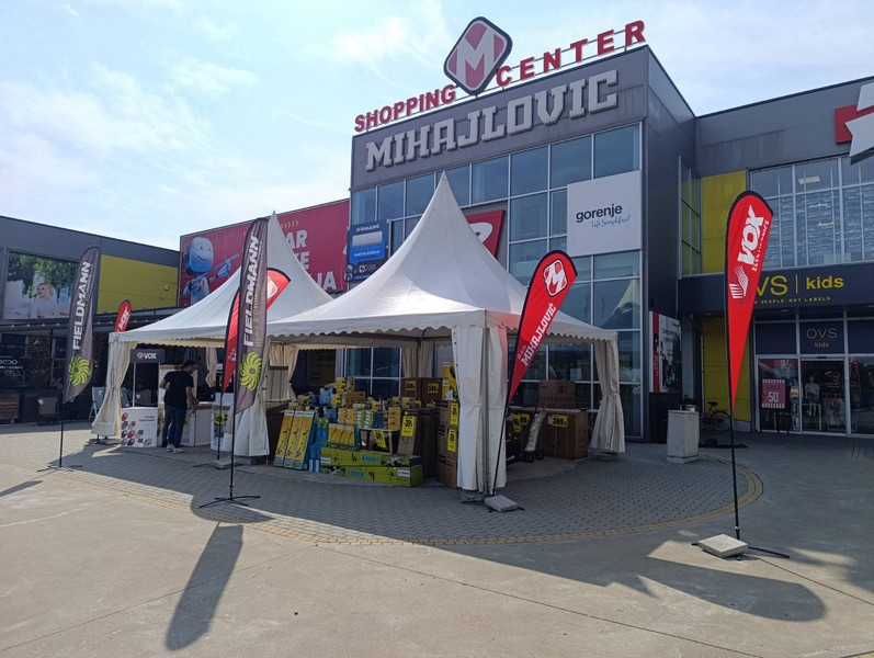 Od danas: Ugrabite artikle po fantastičnim cijenama u Mihajlović centru tehnike