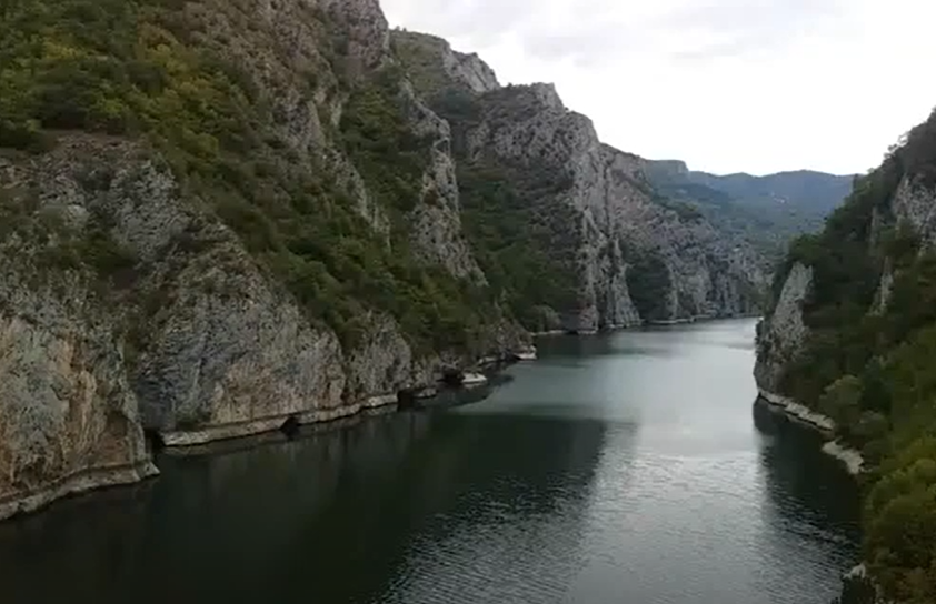 Drinsko jezero puno otpada: Ekološka katastrofa prijeti Višegradu