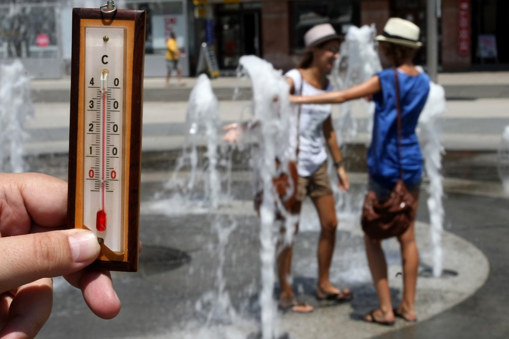 BiH očekuje pakleni vikend, temperature preko 40 stepeni