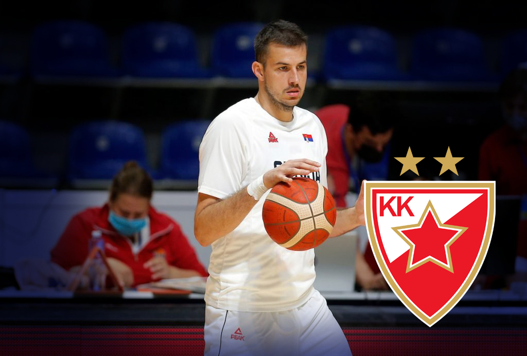 Bomba na Malom Kalemegdanu: Nemanja Bjelica na korak od Zvezde!