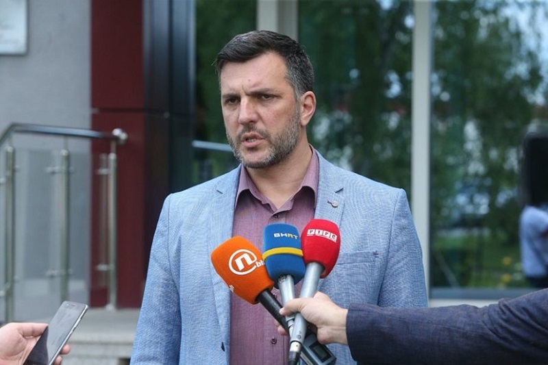 Krivična prijava protiv Zolaka i ostalih zbog plasiranja netačnih informacija