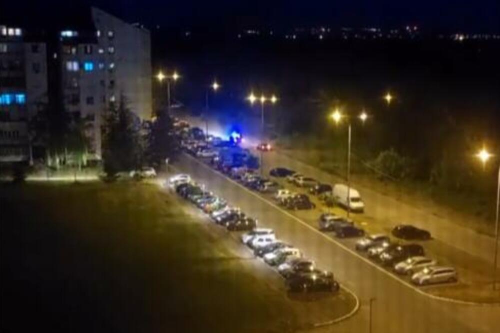 TUČA NA ĐURĐEVDAN! Uletjeli na slavu, pa polupali sve (FOTO)