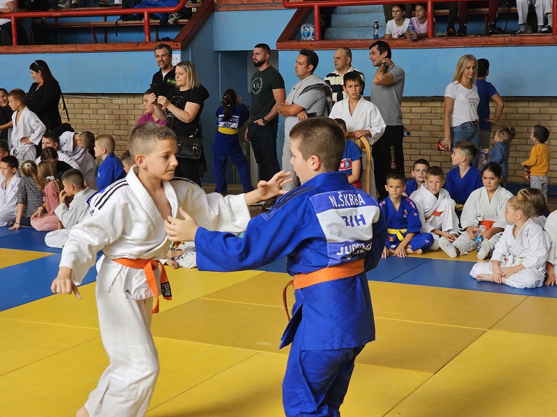  Međunarodni Džudo turnir u čast krsne slave Ugljevika: Okupili 347 takmičara